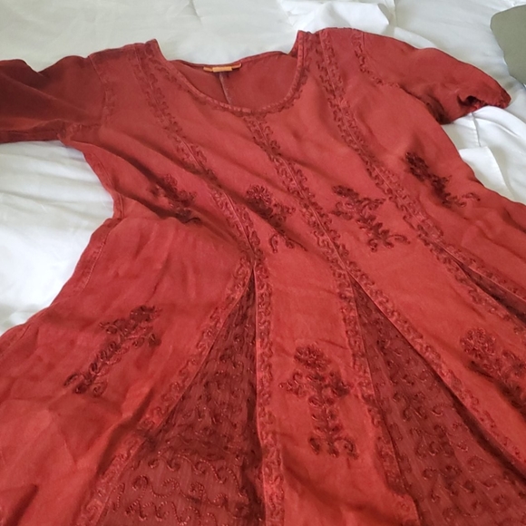 Sakkas dress - Picture 3 of 3